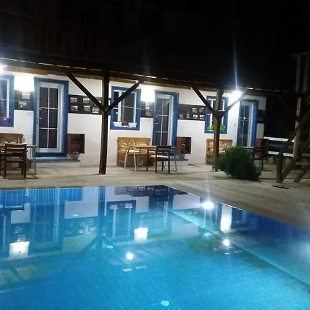 Kayakoey Pansiyon Privatunterkunft