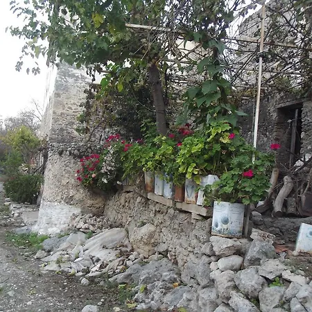 Kayakoey Pansiyon Privatunterkunft
