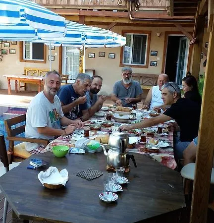 Kayakoey Pansiyon Privatunterkunft Kayakoy