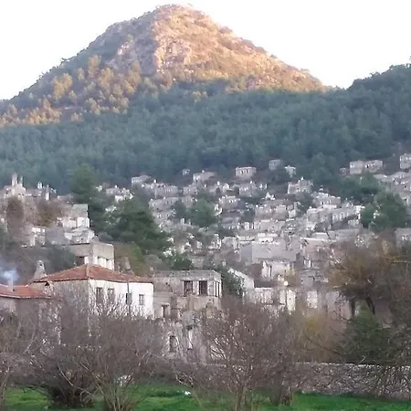 Kayakoey Pansiyon * Kayakoy